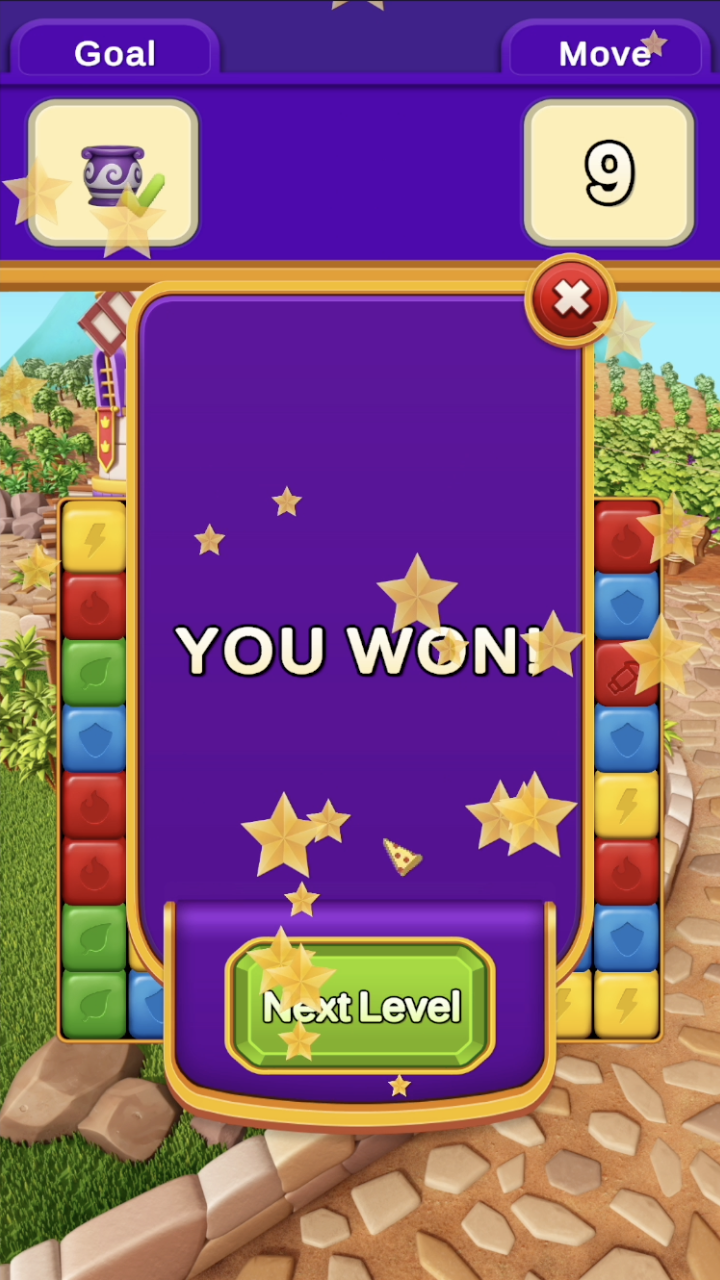 Match3 Screenshot 6